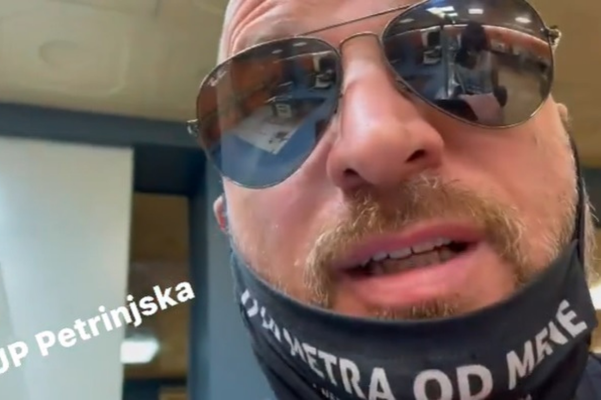 Bitorajac poludio zbog reda u MUP-u: 'Već peti put dolazim. Izgubio sam dva mjeseca života'