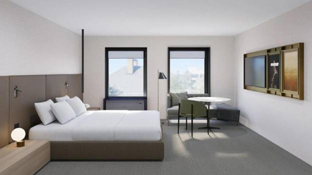 24SATA U HOTELU 'vatrenih'! Oaza luksuza ima privatno kino, teretanu, zen sobe i wellness