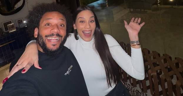 FOTO Realova legenda već 17 godina ljubi glumicu koja teži milijune. Doveo ju je i u Zagreb