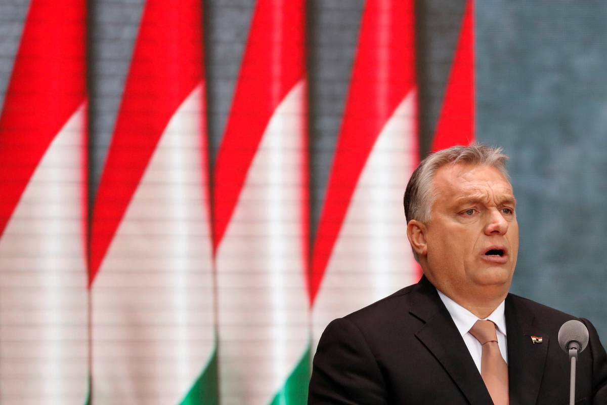 Mađarski nadbiskup ogradio se od  politike Viktora Orbana