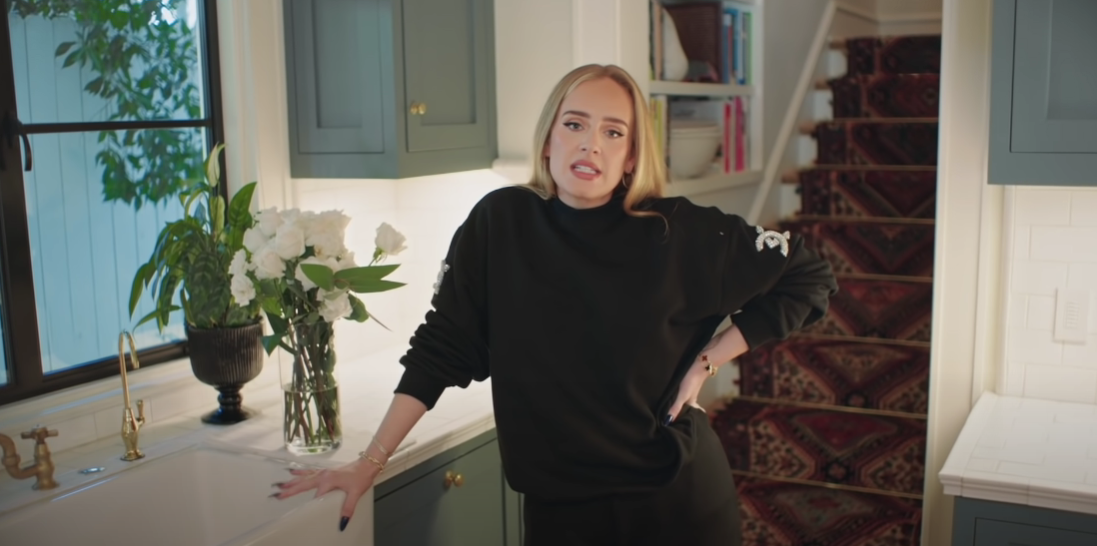 Adele ima nekoliko raskošnih vila, ali ih uređuje po uzoru na vrlo skromni stan u Londonu