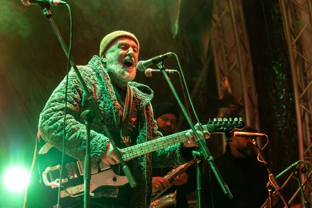 Pula: Doček na Portarati uz Ivana Licula i Gustafe