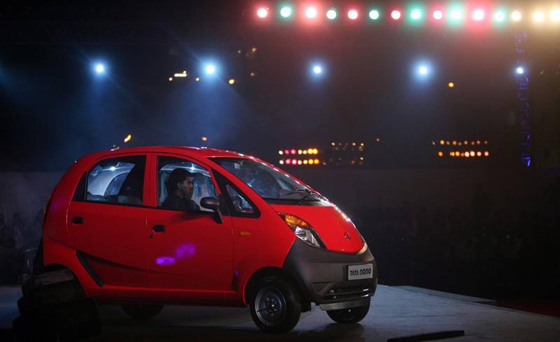 Tata Nano 2008