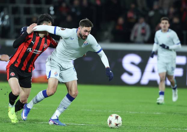 Herning: Susret Midtjyllanda i Dinama u 8. kolu Europske lige