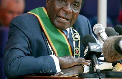 Predsjednik Zimbabvea: Moji protivnici se mogu i objesiti 