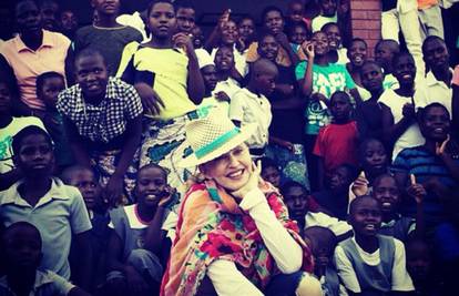 Pomaže djeci: Madonna gradi novi odjel bolnice u Malawiju
