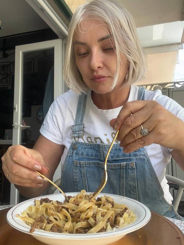 FOTO Danijela Dvornik objavila je staru fotku: Pogledajte koliko se promijenila do danas...