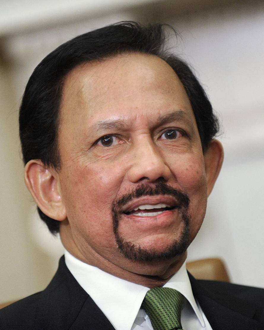 President Obama meets with the Sultan of Brunei - DC