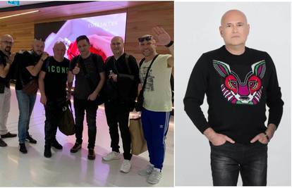 Gitarist grupe Vigor imao je koronu: 'Bio je hospitaliziran, a u nedjelju se stanje pogoršalo'