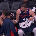 Ivica Zubac obećao srpskom košarkašu: 'Više mi nikada nećeš morati platiti večeru'