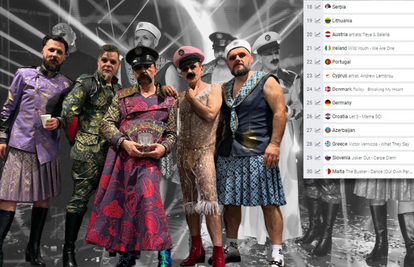 Nakon pobjede Leta 3, Hrvatska se popela na kladionicama Eurosonga: Evo kako stojimo
