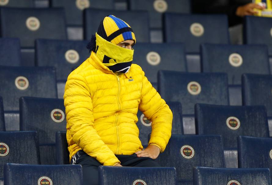 Europa League - Group Stage - Group D - Fenerbahce v GNK Dinamo Zagreb