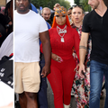 Nicki Minaj ljutito je gurnula obožavatelja, a on se zahvalio: 'Moja reperica me dodirnula'