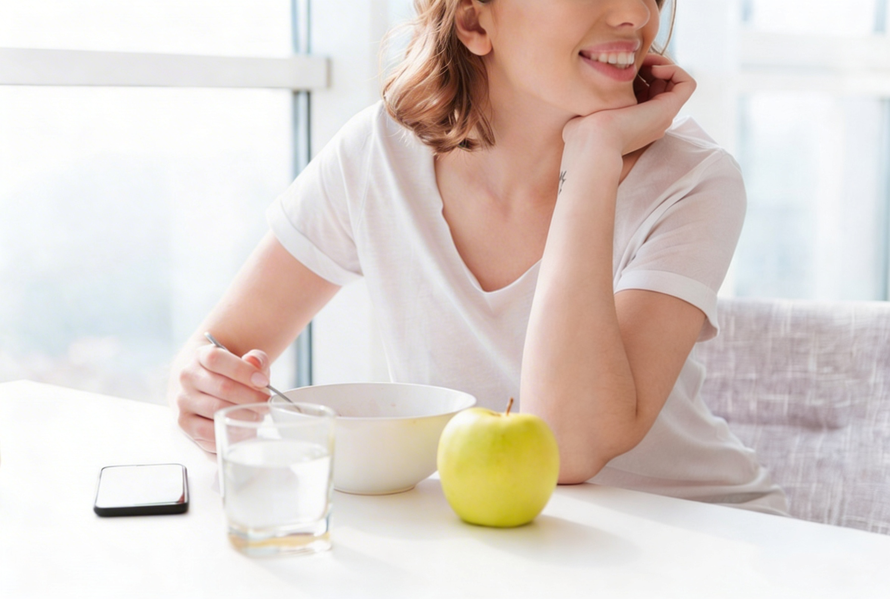 Osjećaj lakoće počinje iznutra: Proljeće kao prilika za novi ritam prehrambenih navika