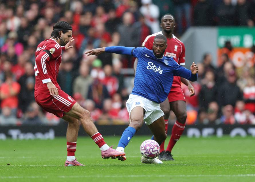 Premier League - Liverpool v Everton