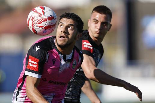 VIDEO Vukovar - Lokomotiva 1-1: Doma&cacute;in ostao na -4 od Osijeka!