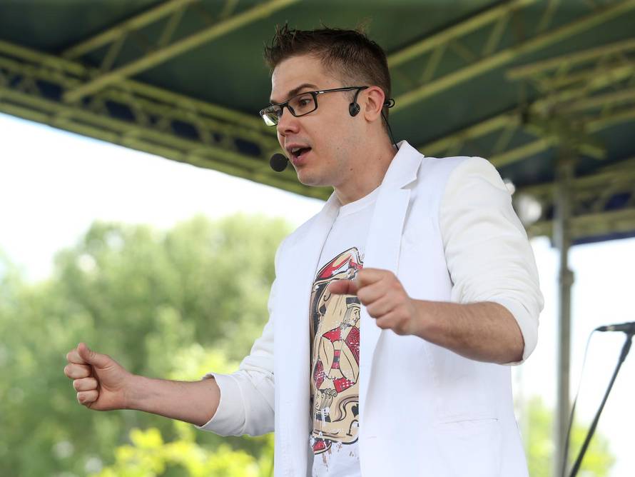 Luka Vidović pokojnom je ocu Ivici posvetio emotivnu objavu: 'Bio bi ponosan na sve nas...'