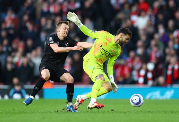 Premier League - Arsenal v West Ham United