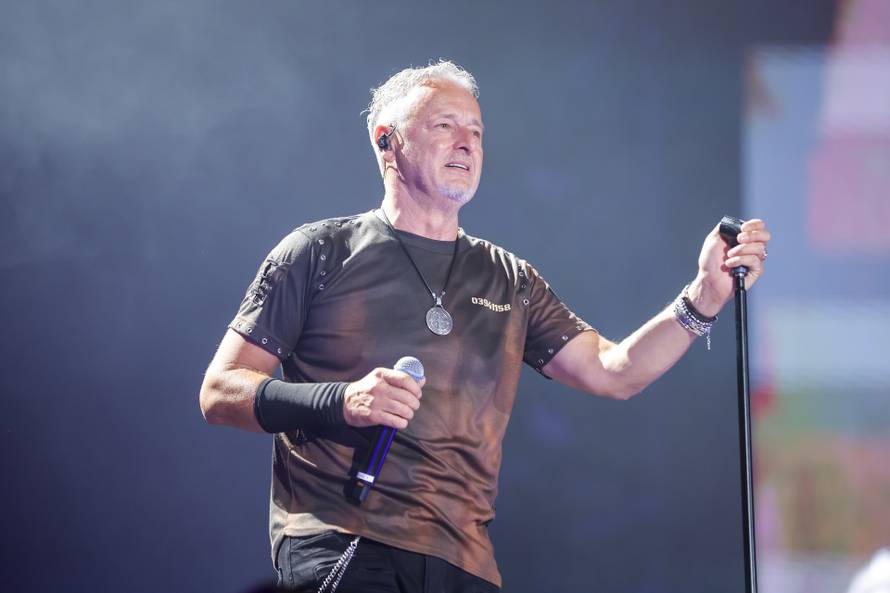 Vukovar: Koncert Marka Perkovića Thompsona pod nazivom 'Vukovar – Zajedno za budućnost'
