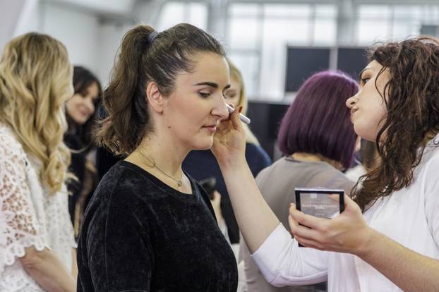 Zagreb: Na Zagrebačkom Velesajmu održan Beauty&Hair Expo