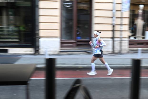 Zagreb: Krenuo 34. Zagrebački maraton