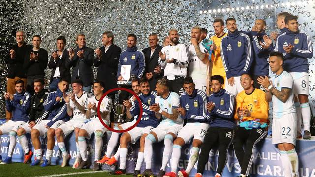 Napokon je dočekao! Messi je uzeo prvi trofej s Argentinom