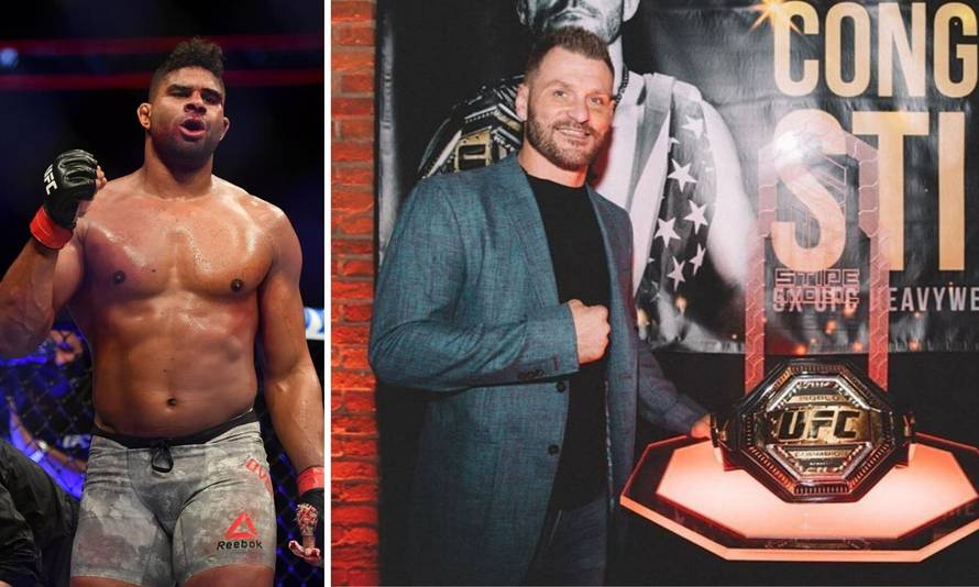 Overeem: Stipe je veliki prvak, ne bi mu trebali oduzeti pojas