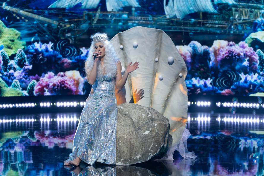 Marcela Oroši je pobjednica 2. epizode Tvoje lice zvuči poznato