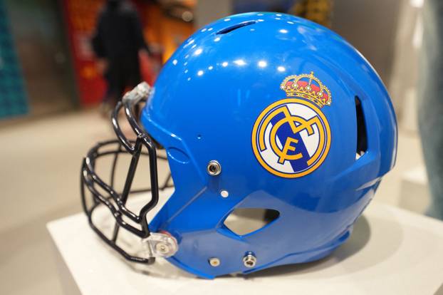 NFL: Madrid Game-City Scenes