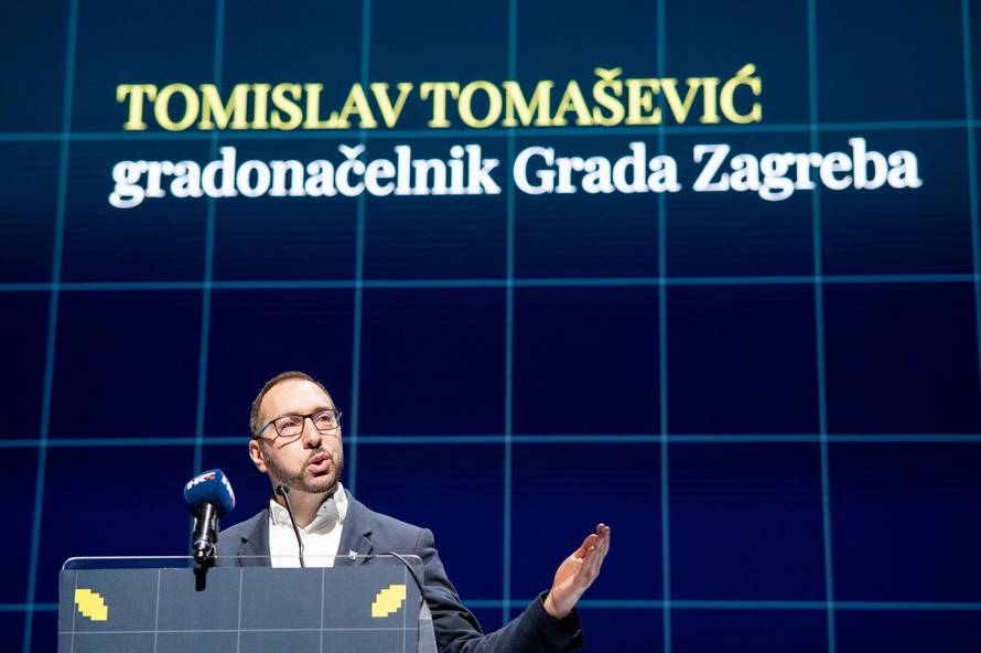 Zagreb: Svečano otvorenje Greencajt festivala