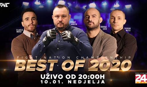 Forgač, Truhan i Drobac osvrću se na uspješnu MMA godinu i najavljuju: 2021. će biti i bolja!