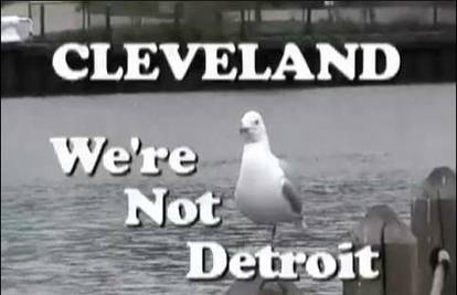Promotivna akcija turizma u Clevelandu kroz pjesmu 
