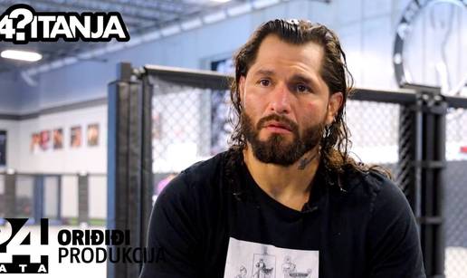 Jorge Masvidal samo za 24sata: Colbyju ću polomiti facu, a Stipe je pravi uzor i j**ena zvijezda!