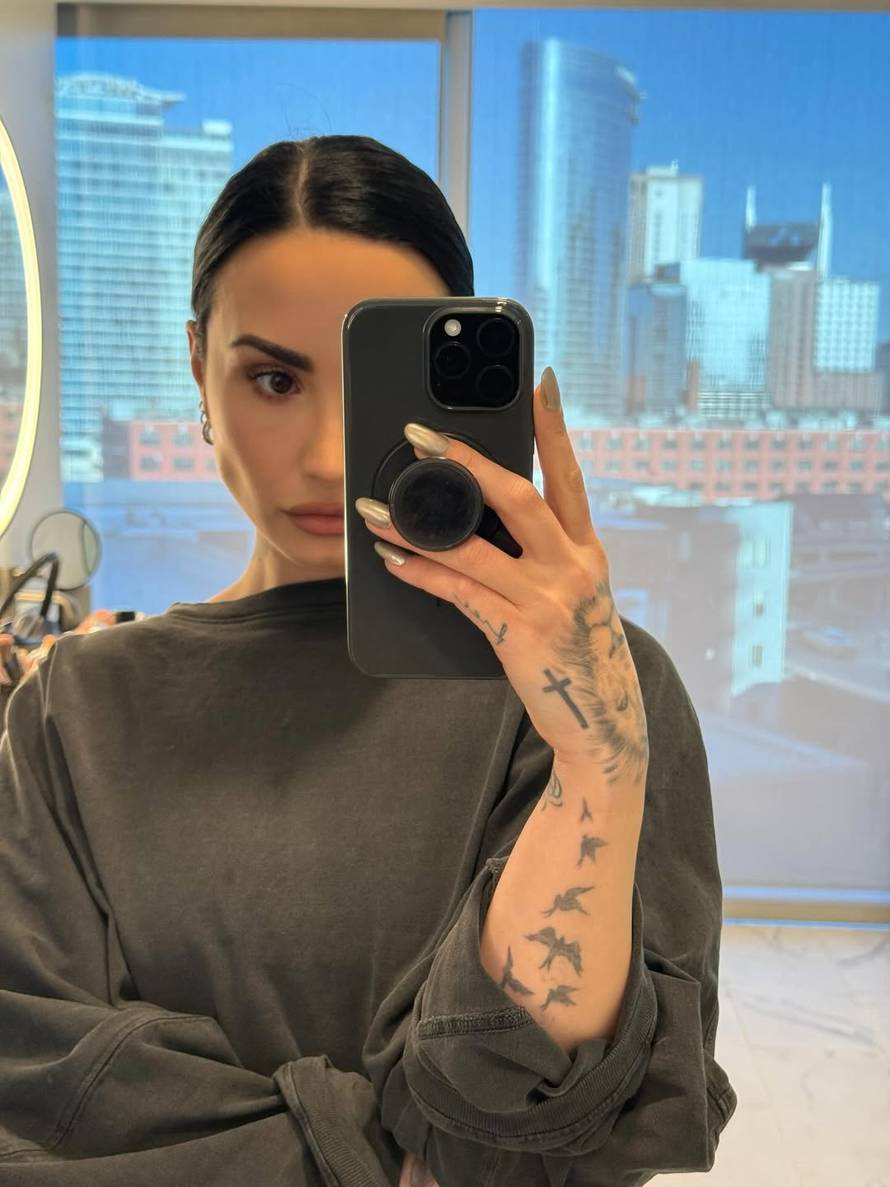 Demi Lovato otkrila kako je izliječila poremećaj u prehrani