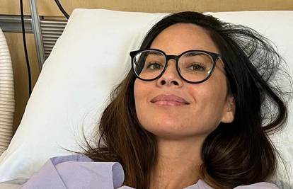 Olivia Munn progovorila o borbi s rakom dojke: 'Razmišljala sam o svom sinu, bojala sam se...'