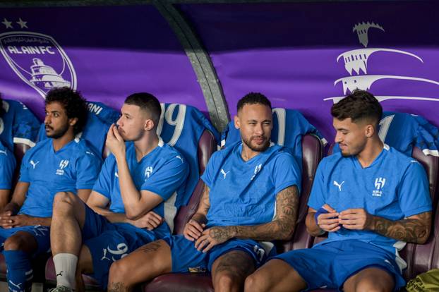 Asian Champions League - Group B - Al Ain v Al Hilal