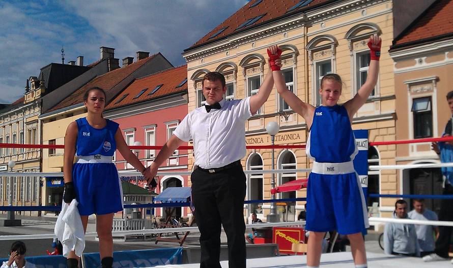 'Borba mi je u genima, stric mi je Stefan Leko, a sanjam UFC'