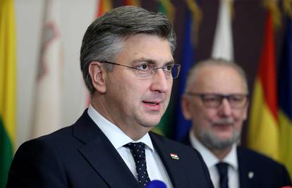 Plenković: 'Savjetujemo se s partnerima iz EU i NATO-a'