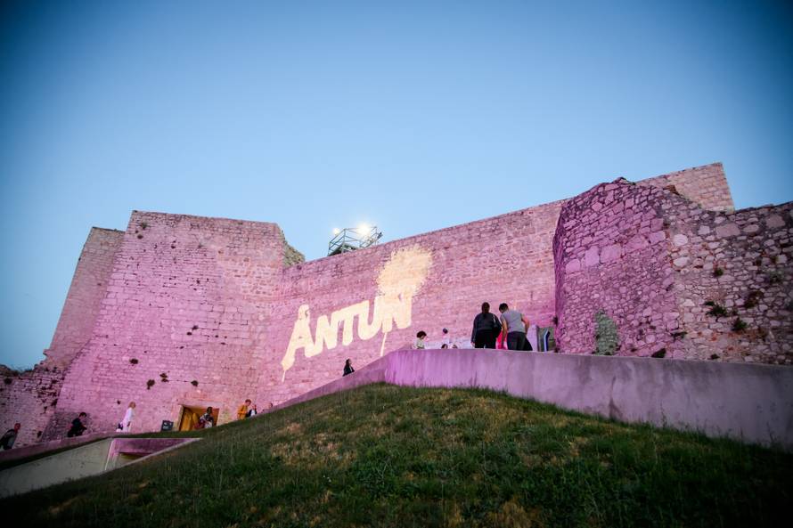 Goran Višnjić je dobio nagradu Antun: 'Ponosan sam i sretan'