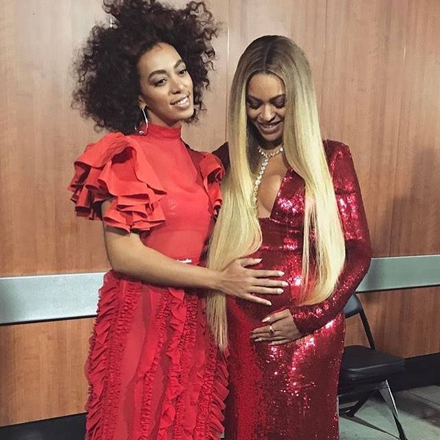 Beyonce se našla usred teorije zavjere: Solange je njena kći?