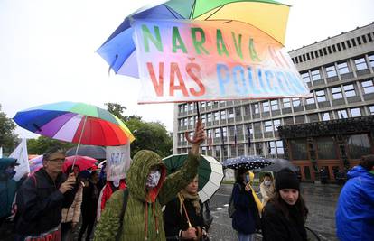 Slovenija: Ekološki aktivisti prosvjedovali za zaštitu okoliša