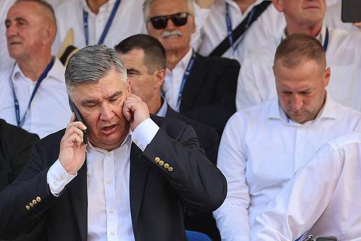Milanovi&cacute; zbog otpada razmatra izvanrednu saborsku sjednicu