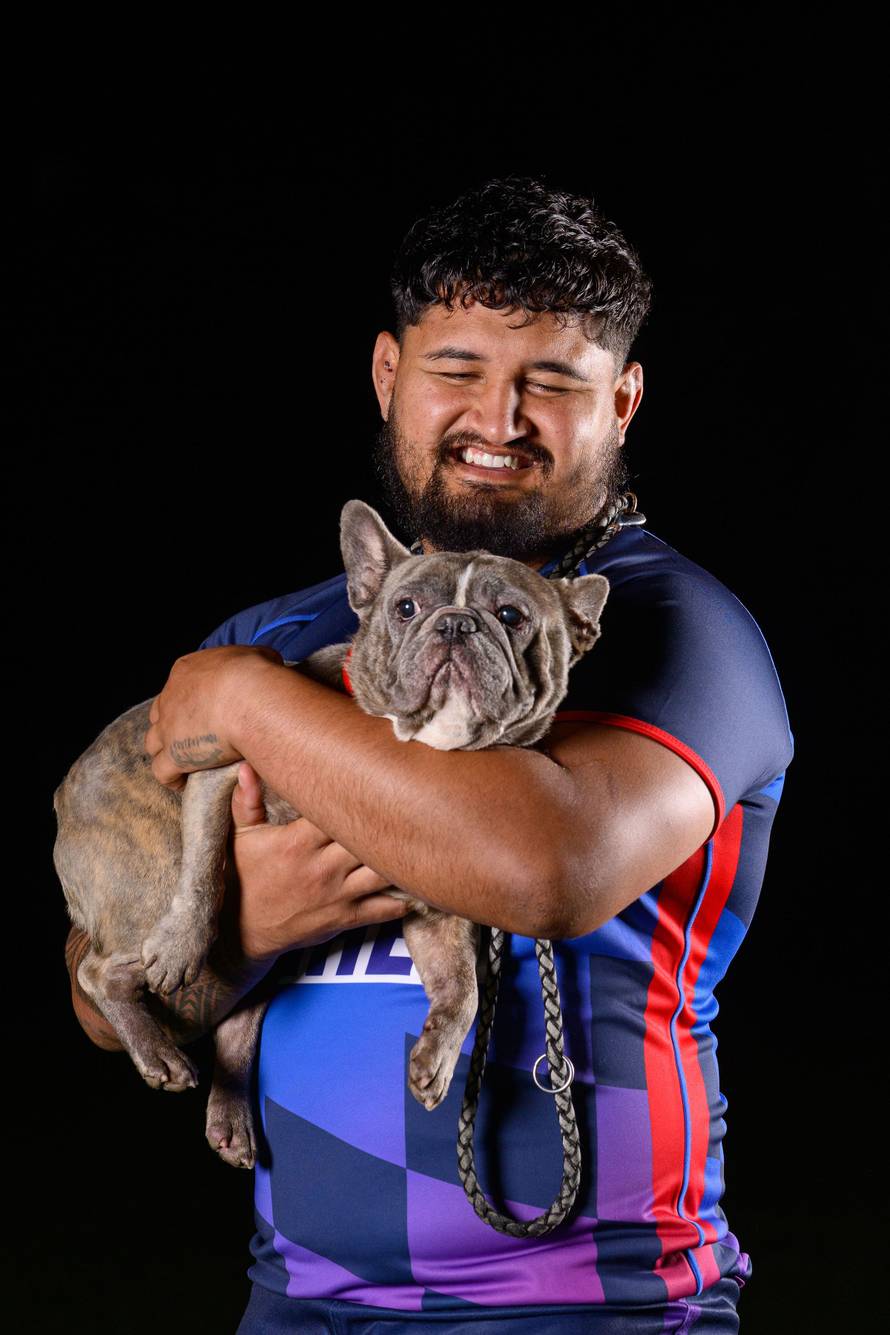 Igrao sam za Cookovo Otočje, ali jedva sam dočekao odjenuti dres očeve domovine Hrvatske