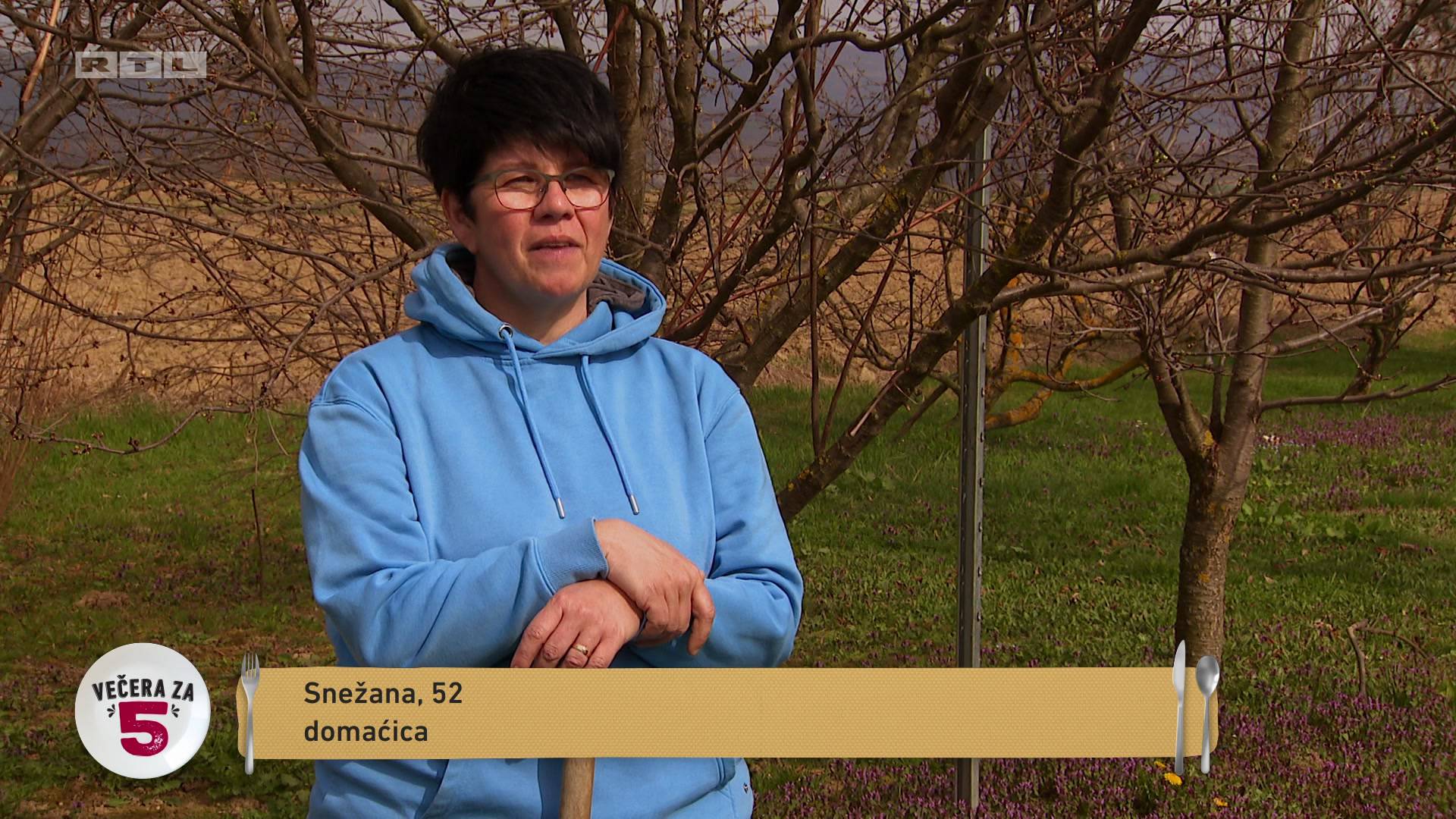 Snežana želi oduševiti ekipu, a oni imaju visoka očekivanja