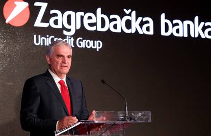 Zagrebačka banka proglašena najboljom bankom u Hrvatskoj