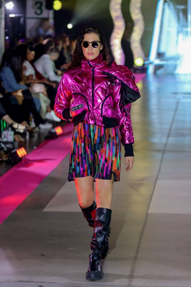 Biograd na Moru: ModernA – modna revija hrvatskih dizajnera, revija Bitemystyle