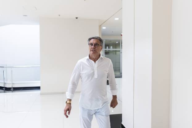 Zdravko Mamić u Mostaru održao konferenciju za medije