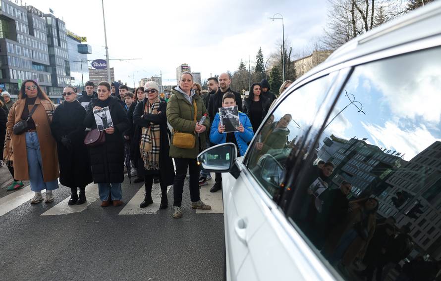 Sarajevo: Prosvjed nakon stravične tramvajske nesreće, građani traže odgovornost nadležnih