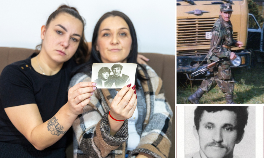 Franjo je nestao 1991:. 'Otišao je na položaj, nikad nije saznao da mu je supruga trudna...'