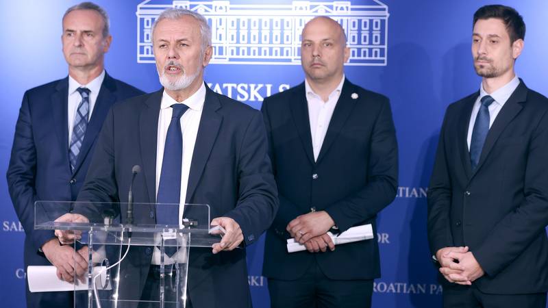HDZ: Nema netransparentnosti u gospodarenju otpadom i Fondu za zaštitu okoliša...